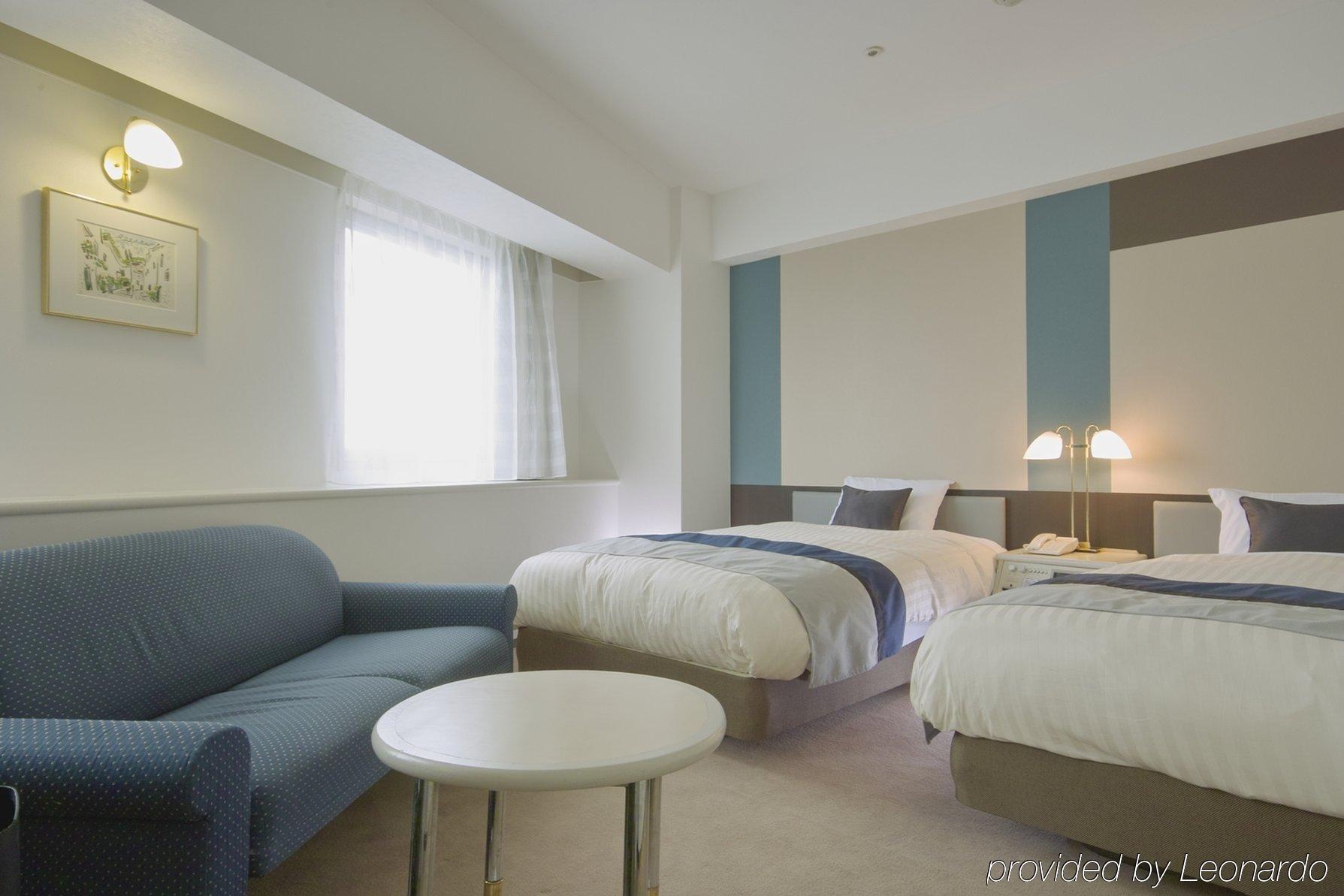 Yokohama Isezakicho Washington Hotel Habitación foto