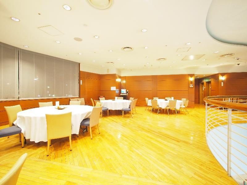 Yokohama Isezakicho Washington Hotel Exterior foto